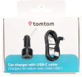 Tomtom Accessories For Navigation Systems - Tomtom Usb-c Cable And Charger - 9UUD.001.30